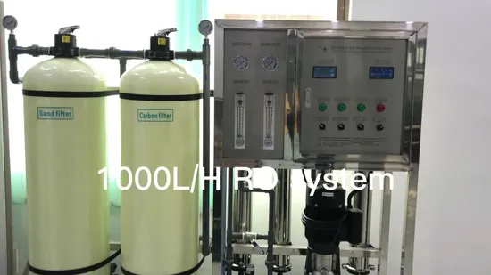 Drinking Pure Water Treatment Machine Price
