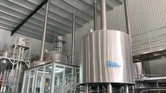 Micro Birrificio 300L 500L 1000L 2000L 5000L Attrezzatura per birrificio Produzione di birra 5000L Attrezzatura commerciale chiavi in ​​mano per la produzione di birra