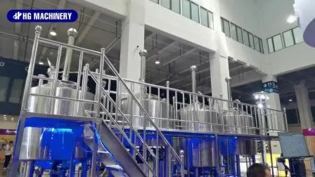 500L, 700L, 1000L, 1500L, 2000L, 3000L, 4000L, 5000L, birrificio elettrico, industriale, commerciale, artigianale, micro artigianale, attrezzatura per la produzione di birra