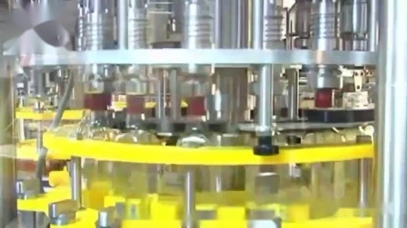 Linea di produzione di riempimento automatico di succhi di birra/vino/energia/soda/bevanda/acqua pura in vetro/bottiglia per animali domestici può riempire la linea di produzione/macchina di rifornimento dell'acqua