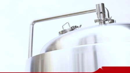 Attrezzatura per bevande con serbatoio di fermentazione per attrezzature per birra da 100L-50000L